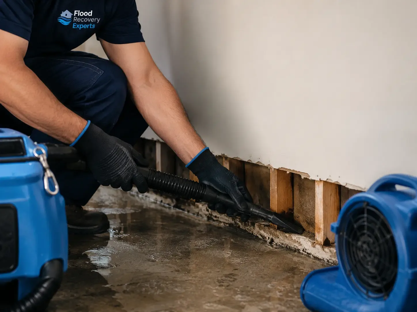 Why choose Flood Damage Cleanup in Palo Alto, CA